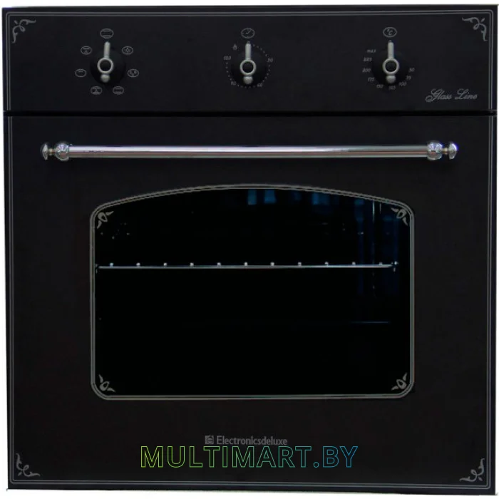 Электрический духовой шкаф Electronicsdeluxe 6006.03ЭШВ-011